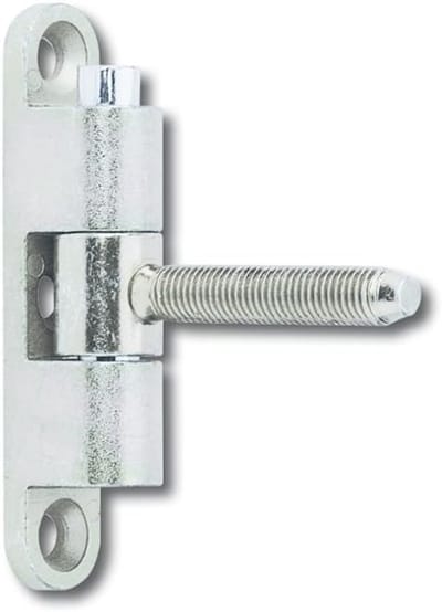 Raambeslag Tape voor Montage van Kozijnen - Gegalvaniseerd Staal 13 x 45 mm