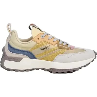 Damestrainers Pepe Jeans Lucky Translucent