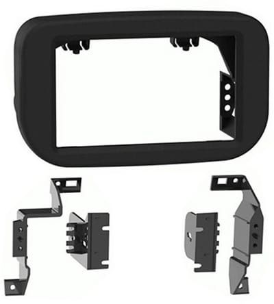 Connects2 - 2-Din paneel Ford Transit 2019-2024
