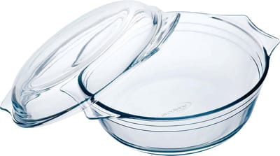 Arcuisine ovenschaal met deksel 2,1L