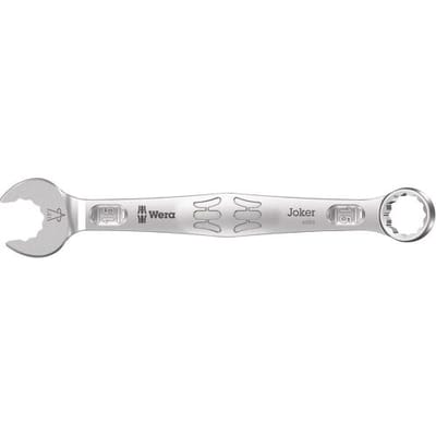 Wera 05020206001 6003 Joker Ring-steeksleutel Sleutelbreedte (metrisch) 15 mm