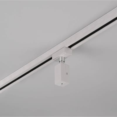 Trio Lighting Hanglamp-adapter voor DUOline rail, titaan
