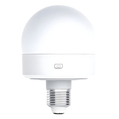 Ynkkvre -USB-C Oplaadbare RGB Gloeilamp met Afstandsbediening –Kleuren Dimbaar, Met Timerfunctie & Ophanghaak – Noodlamp voor Camping en Buitenverlichting