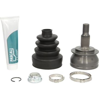 Homokineet reparatie set, aandrijfas PASCAL G1M007PC