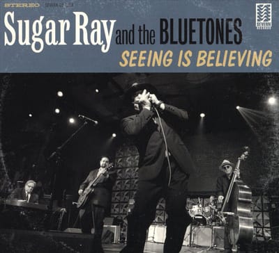 Seeing Is Believing - Sugar Ray & The Bluetones