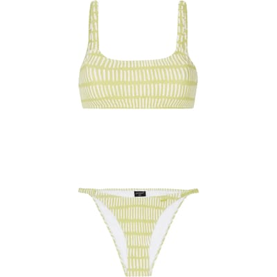 Protest Prtclue – Bralette bikini set Dames – Verstelbare bandjes – Uitneembare vulling