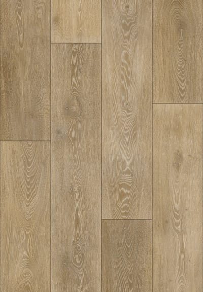 Mexen Alabama vinylpanelen 1227 x 187 mm LVT Dryback 2,5 mm, PVC-onderlaag, 4 V-groef, Eik - F1319-1227-187-255-4V1-01