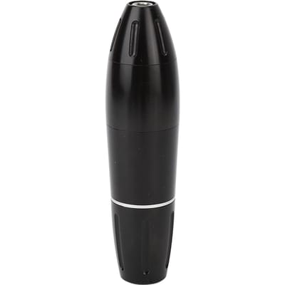 Machine à Tatouer Stylo Alliage d'Aluminium Interface DC Aiguille Cartouche Stylo de Tatouage pour Artistes Tatoueurs Rose noir