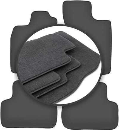 Premium automatten voor: Renault Twingo I hatchback (1993-2006)