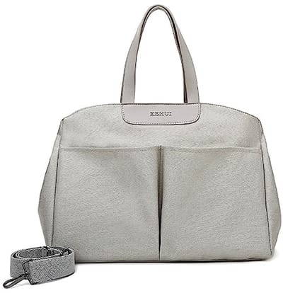 Waterdichte luiertas met afneembare schouderriem - Multifunctionele babytas voor kinderwagen