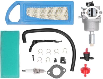 Dailygoods- Carburateur Hoge Prestaties - Carburateur Synchronisatie Set - Carburateur Afstelgereedschap - Vervanging voor 17,5 pk Motor - OE Nummer 792060/795366 - Professioneel Gemaakt - Motorcarburateur