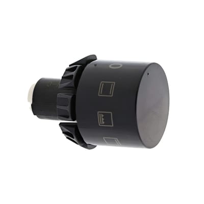 AEG set, knop, schakelaar 4055501391