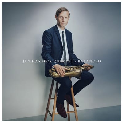 Jan Harbeck Quartet - Balanced (LP)
