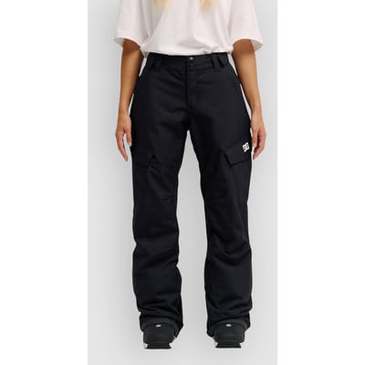 DC Nonchalant Broek zwart