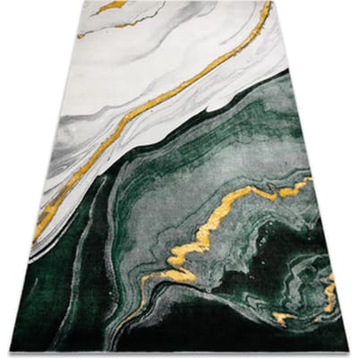 Kleden Rugsx Tapijt EMERALD exclusief 1017 glamour, stijlvol ma 80x150 cm