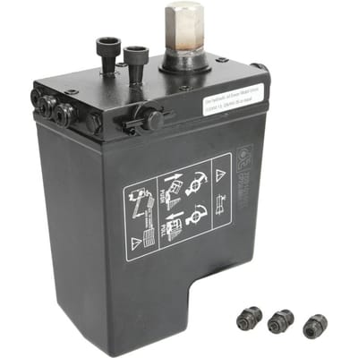 Kantelpomp, cabine DT SPARE PARTS 2.70108