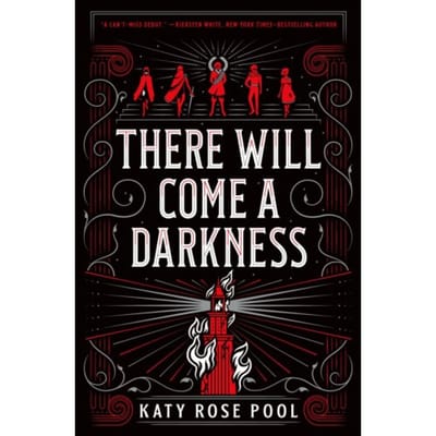 There Will Come A Darkness - Age Of Darkness - Katy Rose Pool