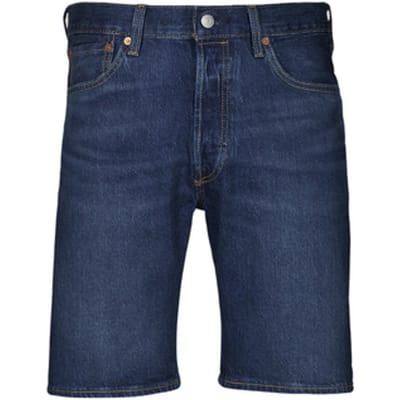 Levis  Korte Broek 501 ORIGINAL SHORT