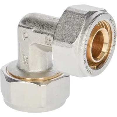 Sanivesk Meerlagen Knie 26x26mm