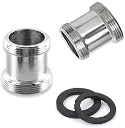 Kraan Adapter 22 mm NPT Mannelijk - Waterbesparende Beluchter Connector