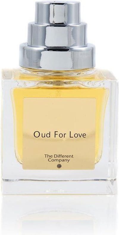 The Different Company Oud For Love - Eau de parfum voor dames - 50ml