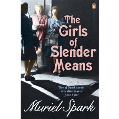 The Girls Of Slender Means - Muriel Spark