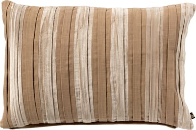 ESTELLA | sierkussen 40x60 cm | Pumice Stone | beige | Hoii | met duurzame kussenvulling