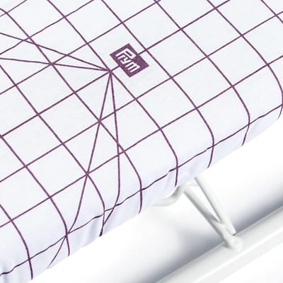 RFWR® Strijkplankhoes voor mouwen en broekpoten - 52 x 12,5 cm