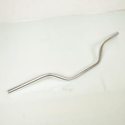 Guidon universel Noend Ø22mm x 72cm sans barre pour moto 50 à boite