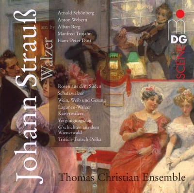 Thomas Christian Ensemble - Wein, Weib Und Gesang (CD)