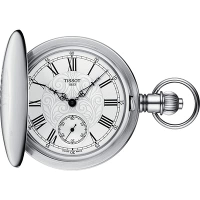 Tissot T-Pocket T8644059903300 Savonnette Zakhorloges