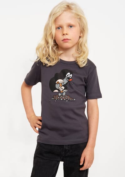 Logoshirt - Der Kleine Maulwurf