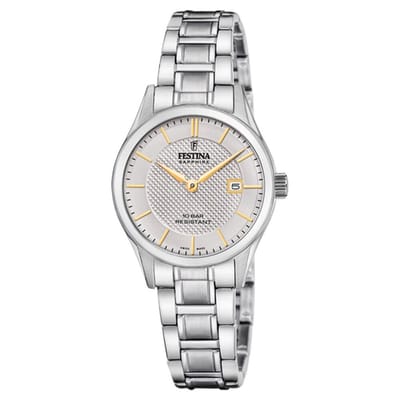 Festina - F20068/4 - Polshorloge - Dames