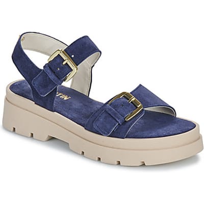 Platte sandalen JB Martin DELIA