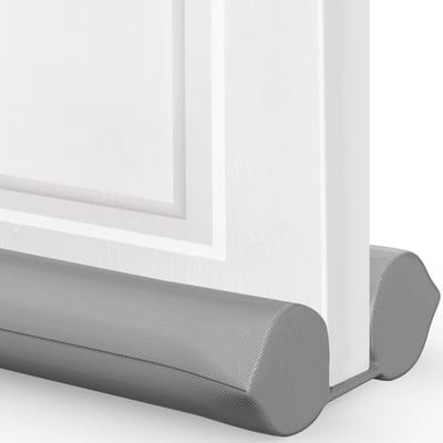 Dubbele Deur tochtstopper - 76 cm