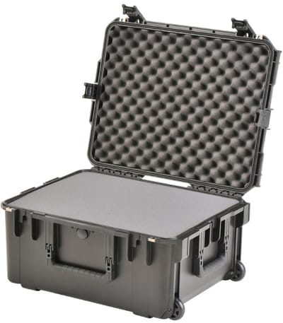 SKB - iSeries 2217-10 - Waterdichte Koffer - Zwart - Plukschuim