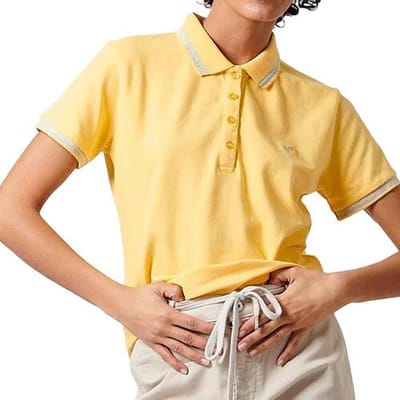 Polo Shirt Korte Mouw Kaporal JULE