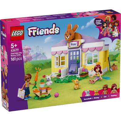 LEGO Friends LEGO® FRIENDS 42679 Heartlake City Hasenhotel