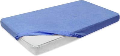 Terry  Matrashoes met rubberen band 60x120 cm