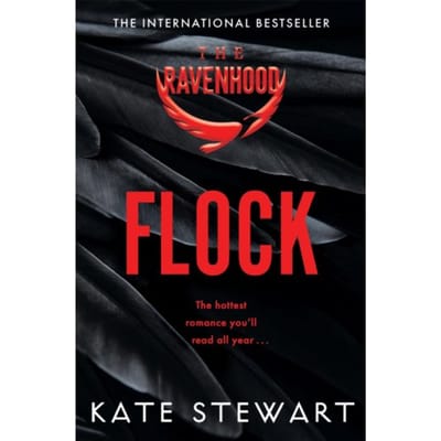 Flock - The Ravenhood - Kate Stewart