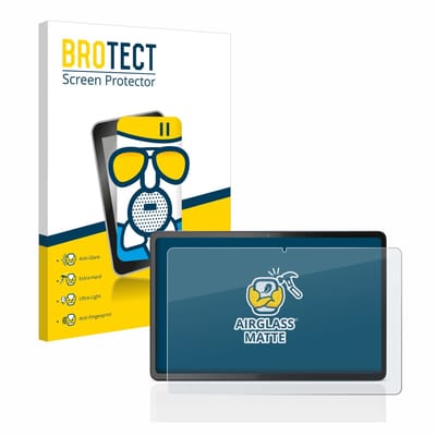 BROTECT - Screenprotector voor Lenovo Tab P11 Gen 2 - Folie Beschermfolie Beschermglas matte