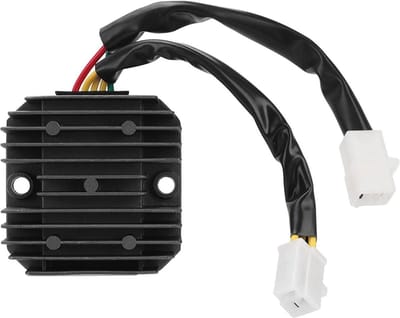 5 Draden Spanningsregelaar Gelijkrichter Vervanging Daelim 125 B Bone 2009-2014 Scooters - Anti-interferentie .