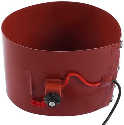 Vt products - Vat Verwarmings Deken - Silicone Verwarmingspad