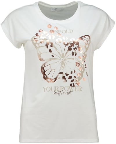 Hailys - Dames T-shirt - XS