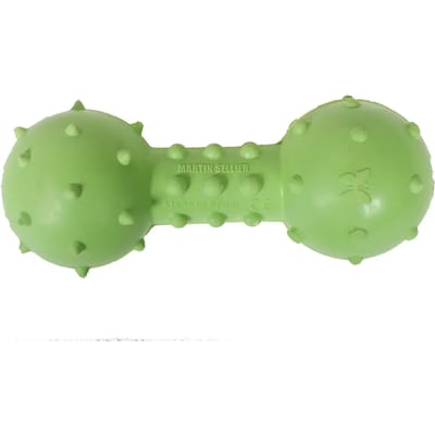 Dumbbell Martin Sellier Rubb'n Treats