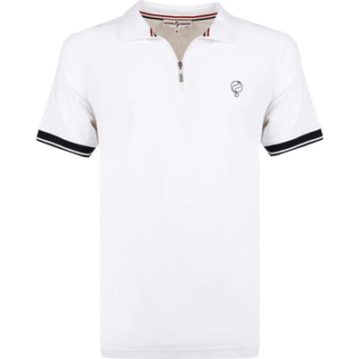 Q1905 Polo shirt stroke -