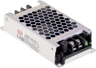 Mean Well RSD-30L-24 DC/DC-converter 24 V/DC, 36 V/DC, 48 V/DC, 72 V/DC - 24 V/DC/1.25 A 30 W