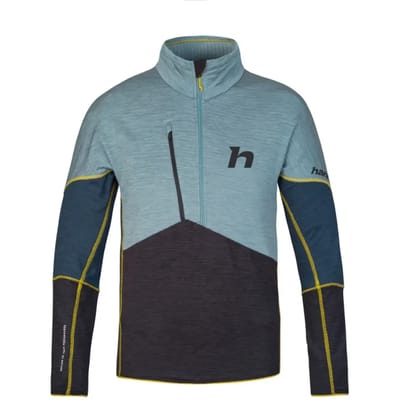 1/4 rits sweater Hannah Niro