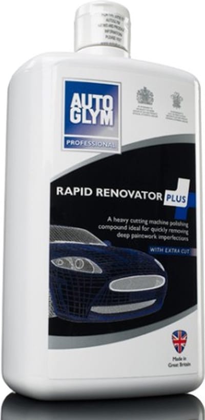 AUTOGLYM Rapid Renovator Plus