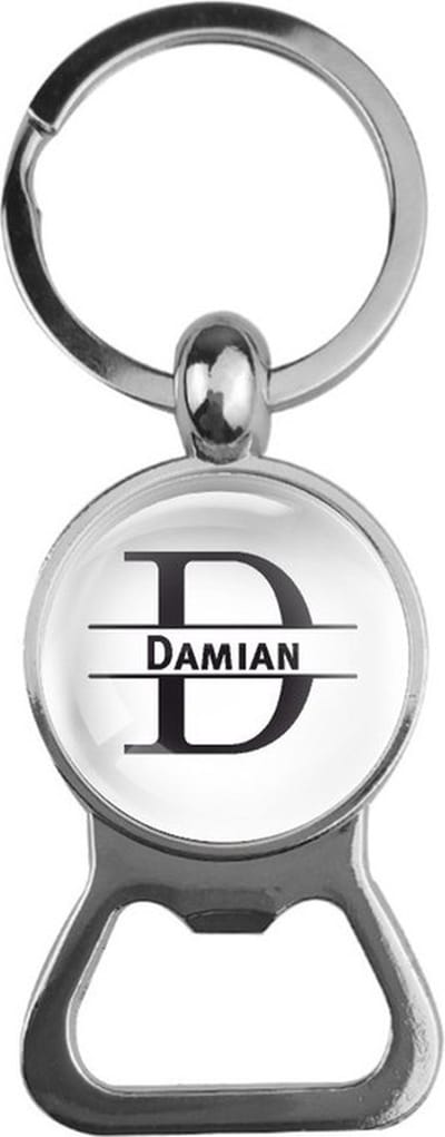 Bieropener Glas - Damian